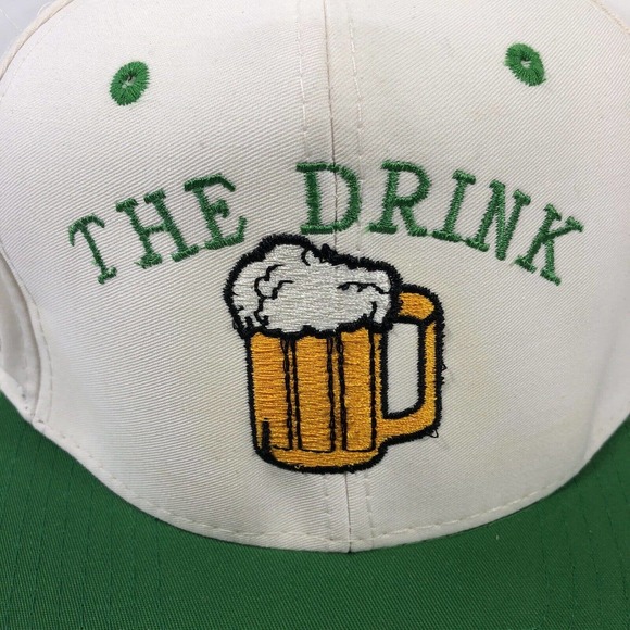 THE DRINK BRIDGETON MISSOURI SNAPBACK HAT CAP NISSIN ADJUSTABLE ONE SIZE FITS - Picture 6 of 14